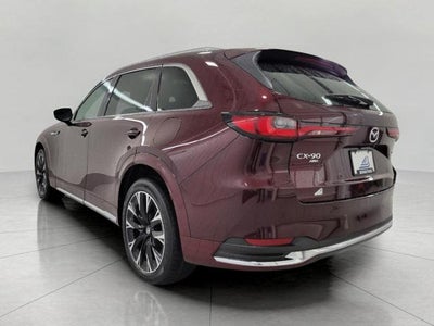 2024 Mazda Mazda CX-90 3.3 Turbo S Premium AWD