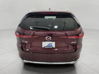 2024 Mazda Mazda CX-90 3.3 Turbo S Premium AWD