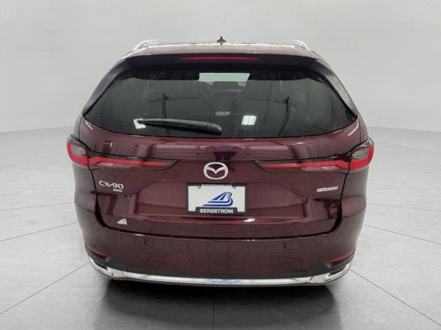2024 Mazda Mazda CX-90 3.3 Turbo S Premium AWD