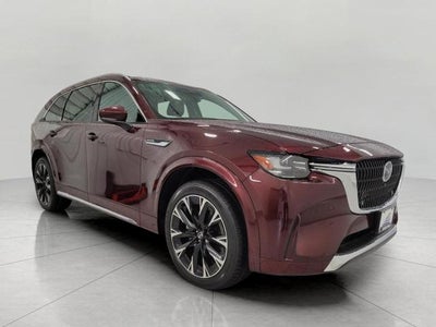 2024 Mazda Mazda CX-90 3.3 Turbo S Premium AWD