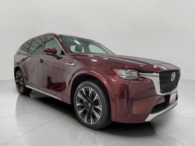 2024 Mazda Mazda CX-90 3.3 Turbo S Premium AWD