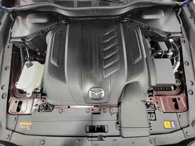 2024 Mazda Mazda CX-90 3.3 Turbo S Premium AWD