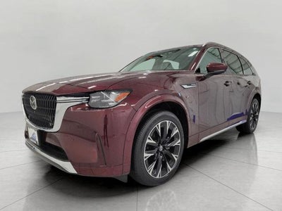 2024 Mazda Mazda CX-90 3.3 Turbo S Premium AWD