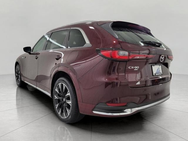 2024 Mazda Mazda CX-90 3.3 Turbo S Premium AWD