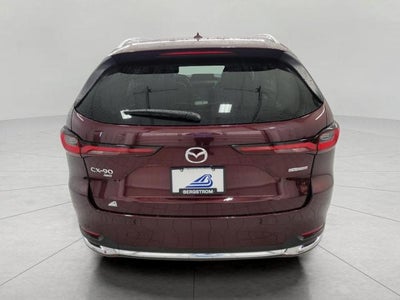 2024 Mazda Mazda CX-90 3.3 Turbo S Premium AWD