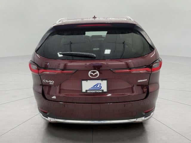 2024 Mazda Mazda CX-90 3.3 Turbo S Premium AWD