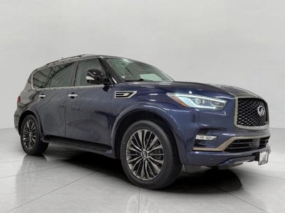 2021 INFINITI QX80 PREMIUM SELECT AWD