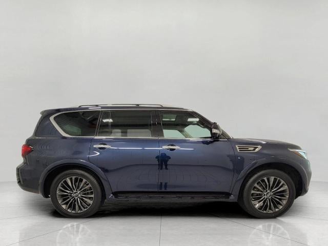 2021 INFINITI QX80 PREMIUM SELECT AWD