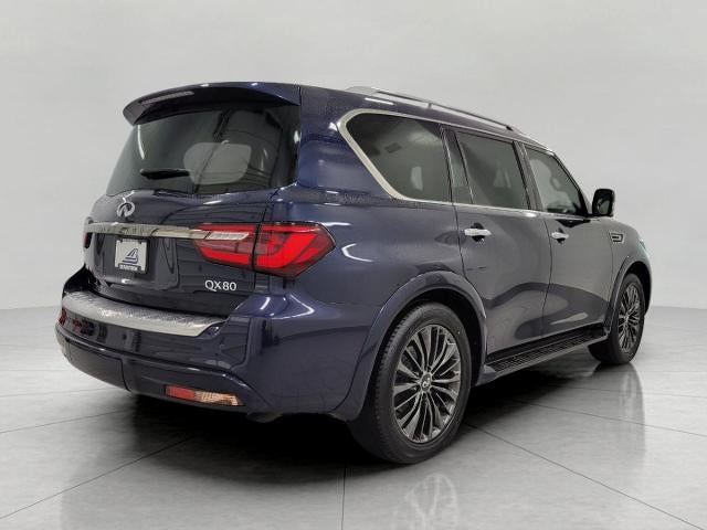 2021 INFINITI QX80 PREMIUM SELECT AWD