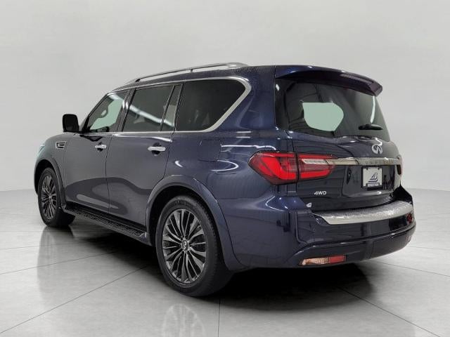 2021 INFINITI QX80 PREMIUM SELECT AWD