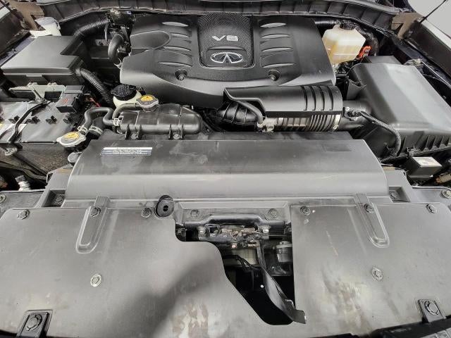 2021 INFINITI QX80 PREMIUM SELECT AWD