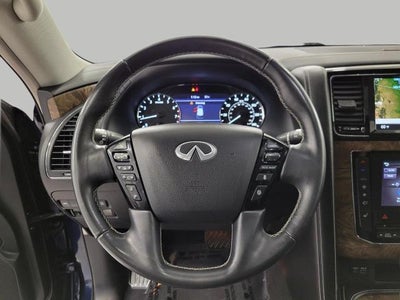 2021 INFINITI QX80 PREMIUM SELECT AWD