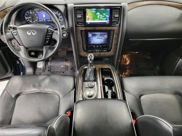 2021 INFINITI QX80 PREMIUM SELECT AWD