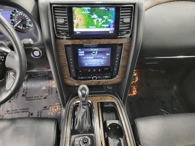 2021 INFINITI QX80 PREMIUM SELECT AWD