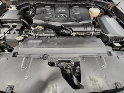 2021 INFINITI QX80 PREMIUM SELECT AWD