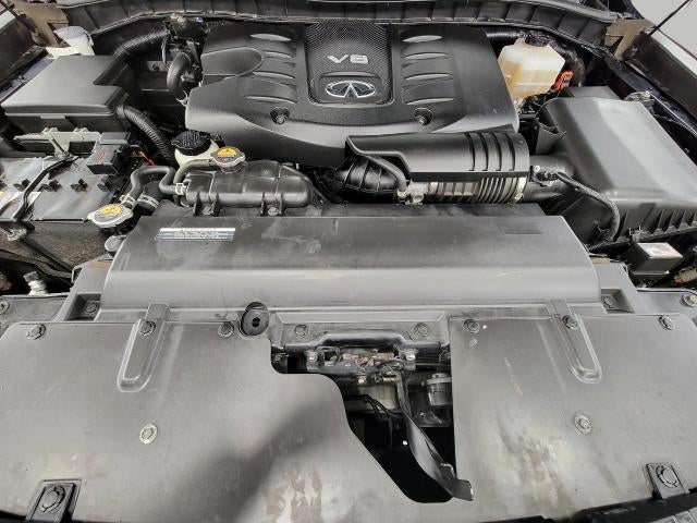 2021 INFINITI QX80 PREMIUM SELECT AWD