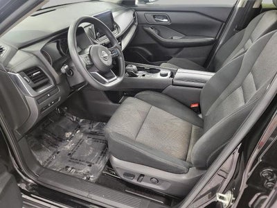 2024 Nissan Rogue AWD SV