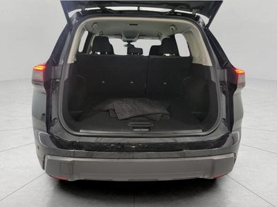 2024 Nissan Rogue AWD SV