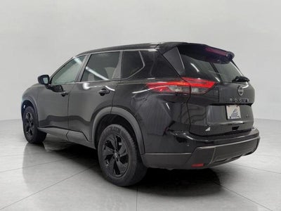 2024 Nissan Rogue AWD SV