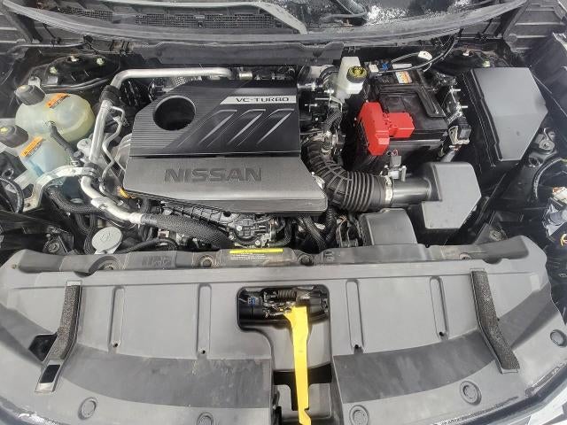 2024 Nissan Rogue AWD SV