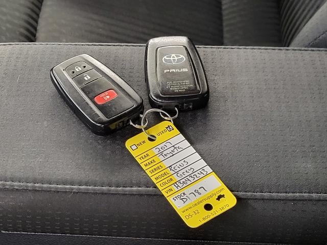 2017 Toyota Prius Two