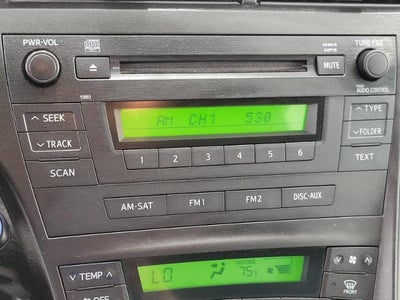 2010 Toyota Prius 5dr HB II