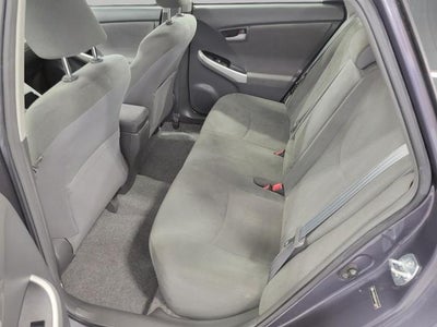 2010 Toyota Prius 5dr HB II
