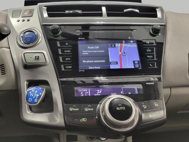 2016 Toyota Prius v 5dr Wgn Three