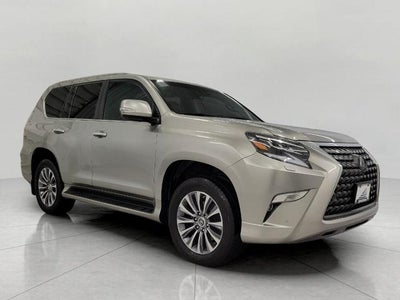 2021 Lexus GX GX 460 Luxury 4WD
