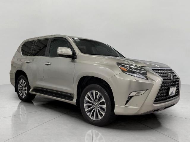 2021 Lexus GX GX 460 Luxury 4WD