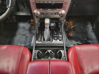 2021 Lexus GX GX 460 Luxury 4WD