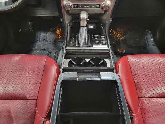 2021 Lexus GX GX 460 Luxury 4WD