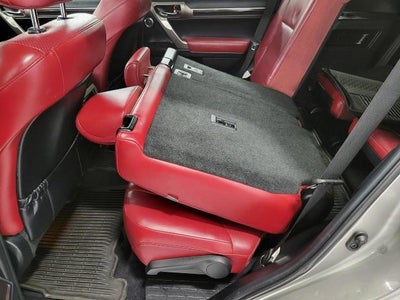 2021 Lexus GX GX 460 Luxury 4WD