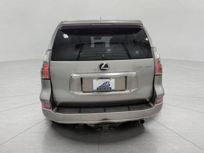 2021 Lexus GX GX 460 Luxury 4WD