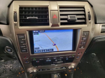 2021 Lexus GX GX 460 Luxury 4WD