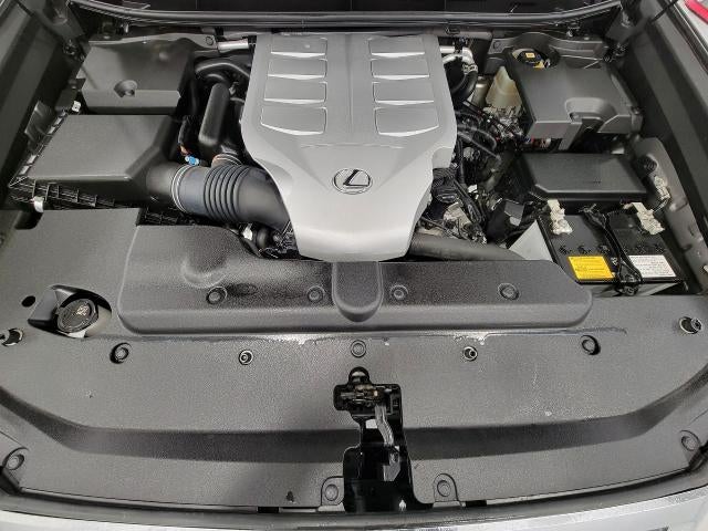 2021 Lexus GX GX 460 Luxury 4WD