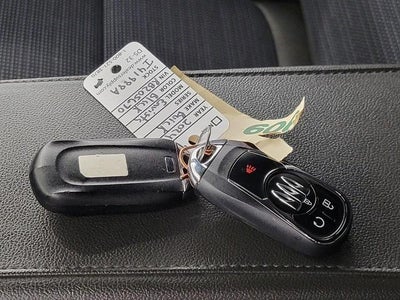 2024 Buick Envista FWD 4dr Preferred