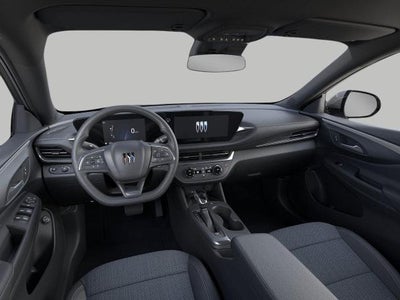 2026 Buick Envista FWD 4dr Preferred