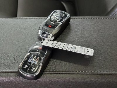 2025 Buick Envista FWD 4dr Sport Touring