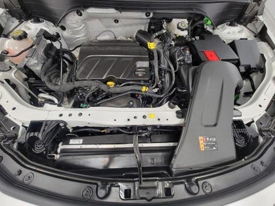 2025 Buick Envista FWD 4dr Sport Touring