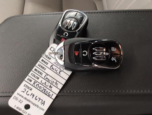 2024 Buick Envista FWD 4dr Avenir