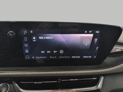 2024 Buick Envista FWD 4dr Avenir