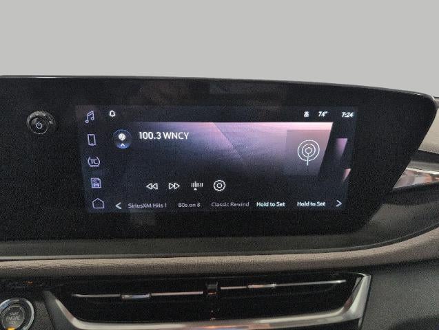 2024 Buick Envista FWD 4dr Avenir