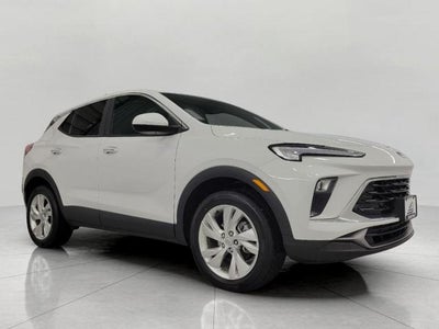 2025 Buick Encore GX AWD 4dr Preferred