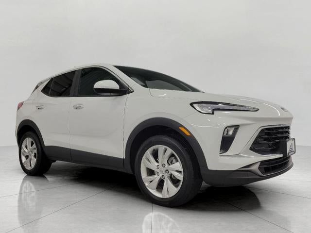 2025 Buick Encore GX AWD 4dr Preferred