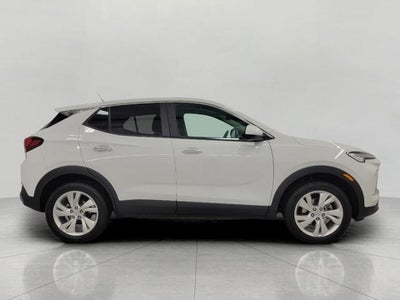 2025 Buick Encore GX AWD 4dr Preferred