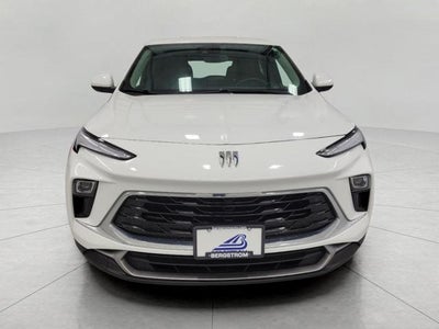 2025 Buick Encore GX AWD 4dr Preferred