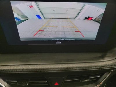 2025 Buick Encore GX AWD 4dr Preferred