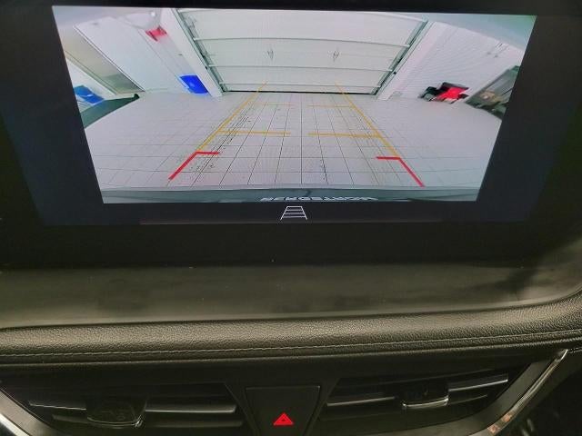 2025 Buick Encore GX AWD 4dr Preferred