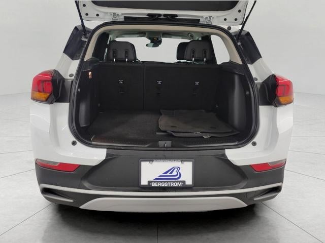 2025 Buick Encore GX AWD 4dr Preferred